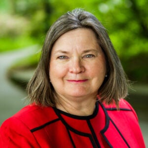 Photo of Margaret Heer