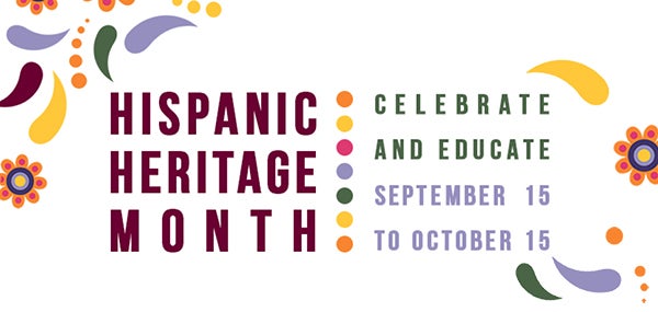 Hispanic Heritage graphic