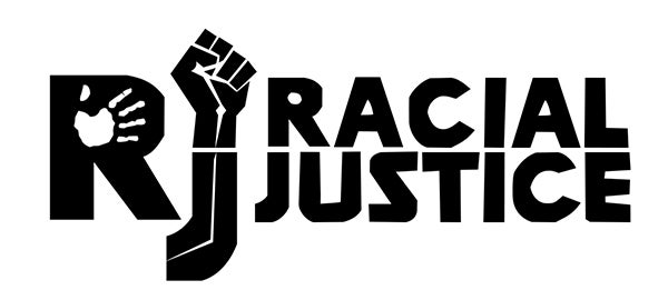 Logo for the racial justice and inclusion working group